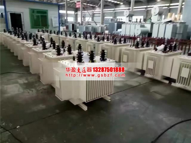 郑州8000KVA油浸式变压器