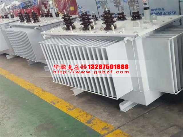 郑州SH15-250KVA/10KV/0.4KV非晶合金变压器