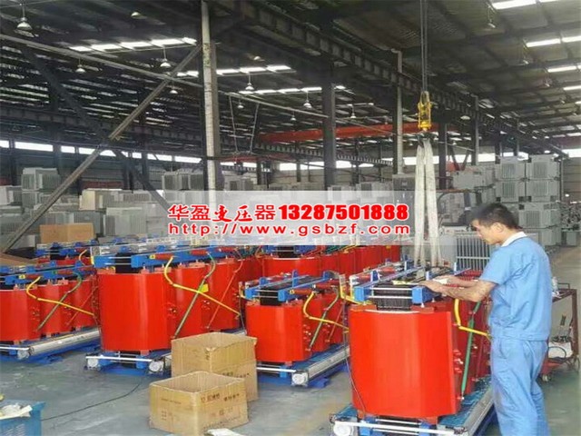 郑州SCB11-1600KVA干式变压器