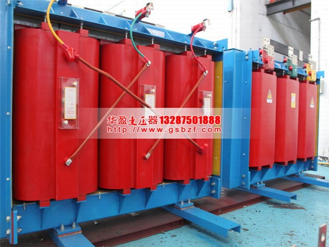 郑州SCB12-800KVA干式电力变压器